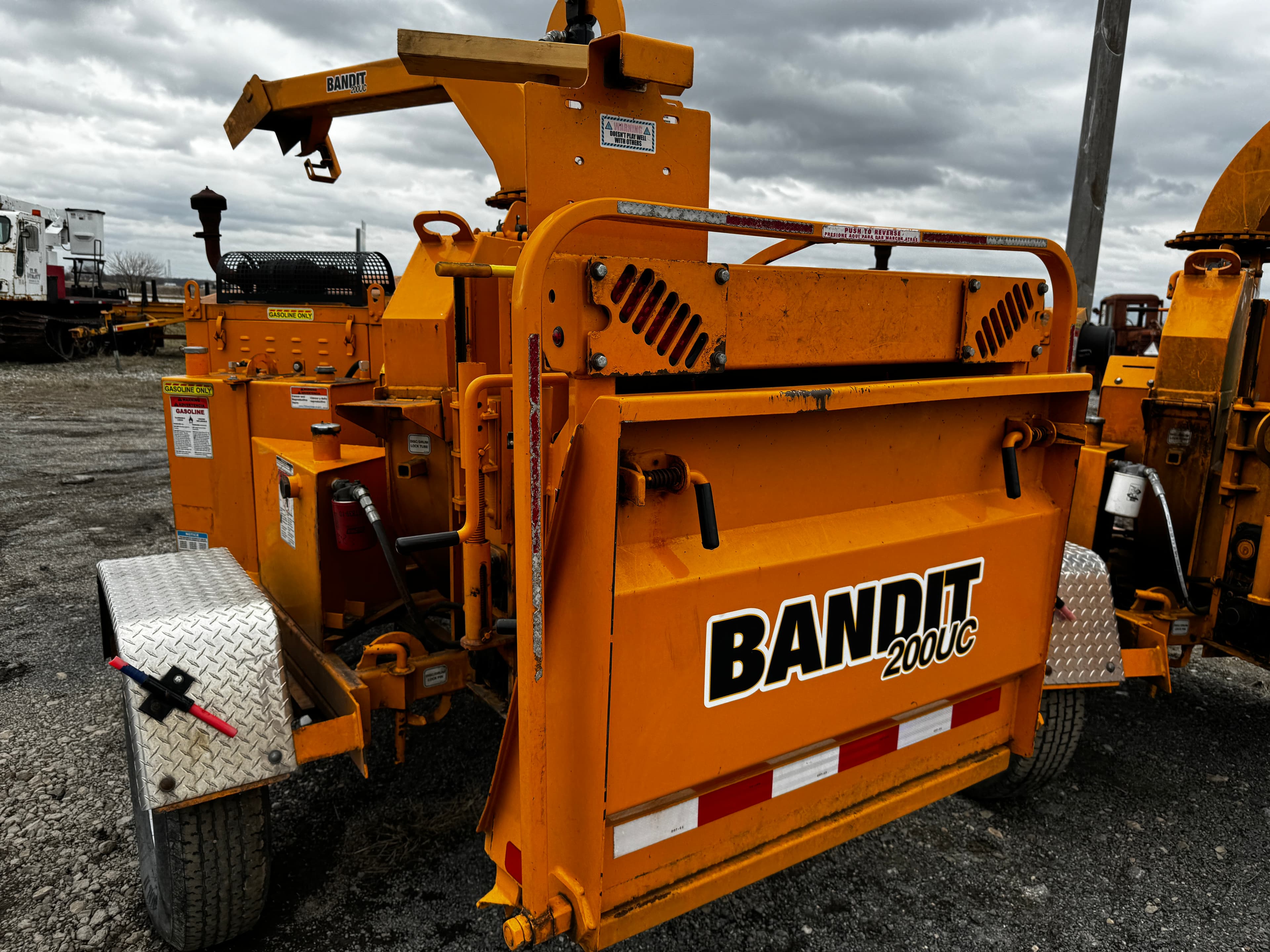 2020 Bandit 2020 (200UC)