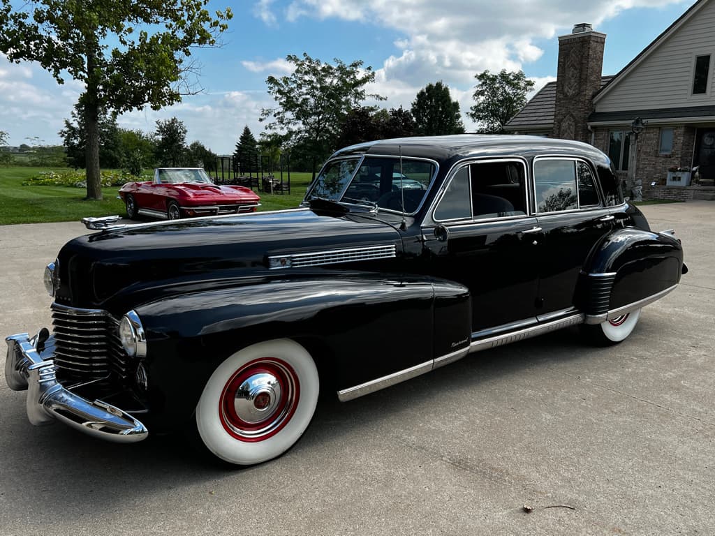 1941 Cadillac Fleetwood